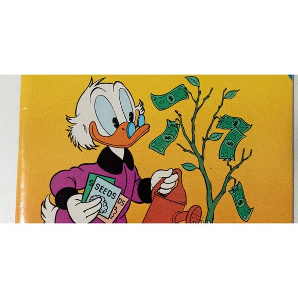 Walt Disneys Uncle Scrooge Classics Comic Book - Picture 4 of 13